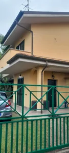 Porzione di bifamiliare su due livelli